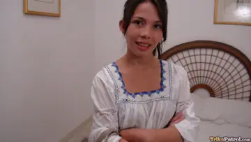 Tall Filipina Amateur Gets Fucked Deep in POV