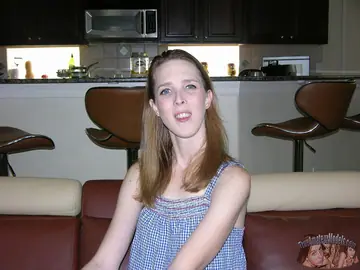 Isabella Jane – Slim Amateur Strips Out of Her Lingerie, Boots and Shorts