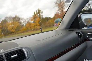 European Brunette Sucks and Fucks a Stranger in a Car