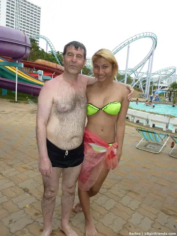 Busty Trans Woman Flashes Her Tits and Strips Out of Her Dress