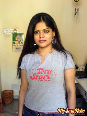 Petite Indian Woman Removes Her Jeans to Reveal Lingerie and Big Tits