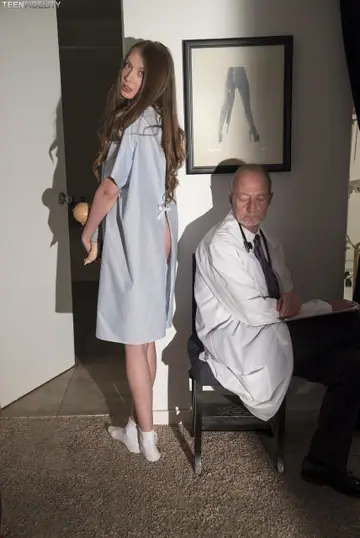 Elena Koshka – Tall Russian Brunette Undresses and Spreads for Her Partner