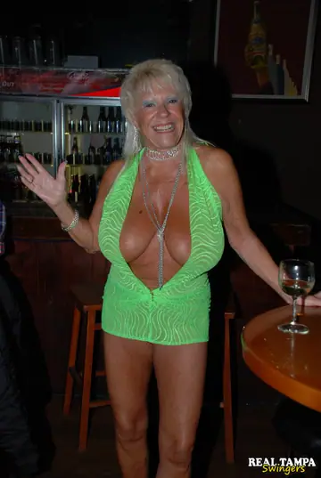 Dee Delmar – Busty Blonde MILF Sucks BBC and Has Group Sex