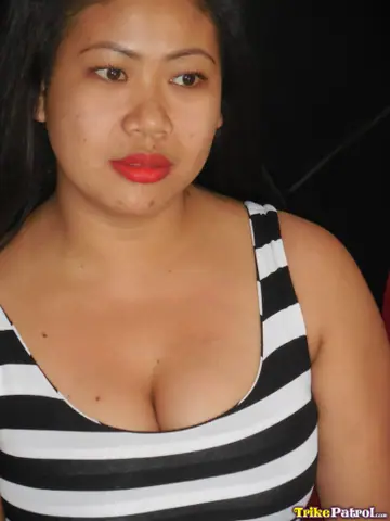 Asian MILF in a Dress Fucks and Gets Cum in Her Pussy
