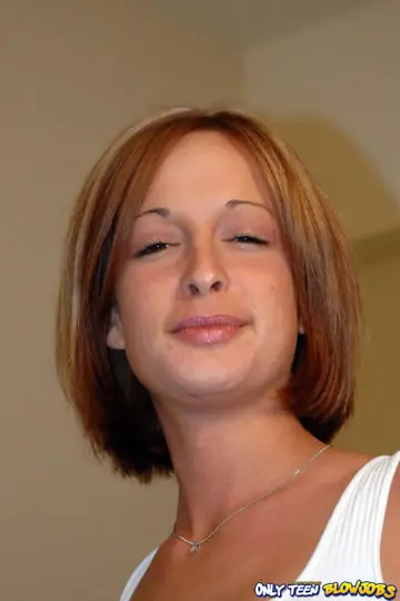 Jamie James – Redhead Canadian Strips in Boots for a Cumshot