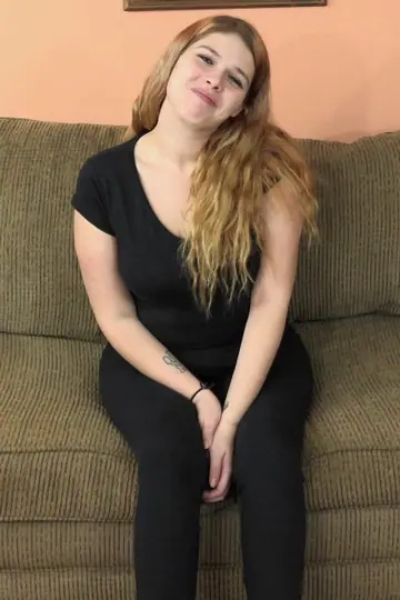 Destiny DOA – Tall Latina BBW Strips and Sucks Cock POV