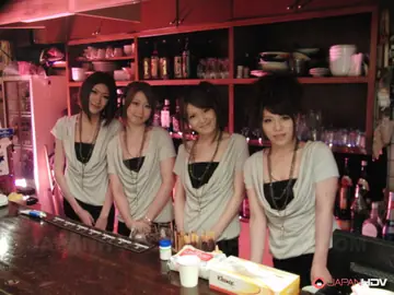 Haruka Sasano – Busty Japanese Brunette Takes Anal in Public Group Sex
