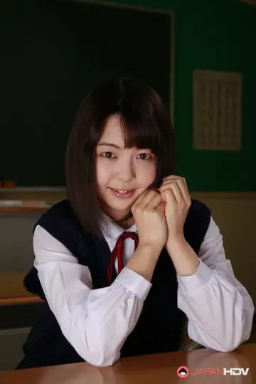 Tomoyo Isumi – Japanese Woman Strips Out of Her Uniform and Socks at the Desk