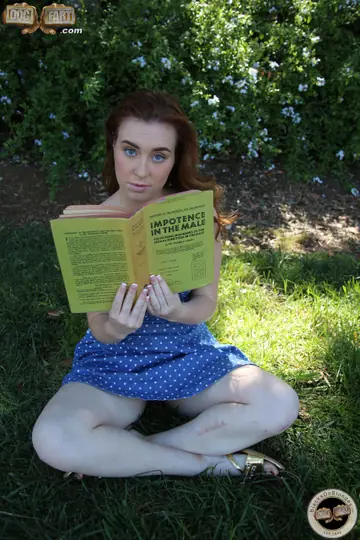 Mattie Borders – Slim Blonde in Glasses Takes Interracial Gangbang and a Facial in the Forest