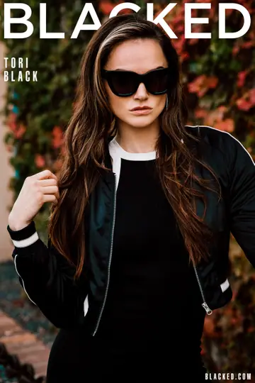 Tori Black – Skinny Brunette Rides BBC and Takes Anal Doggy Style