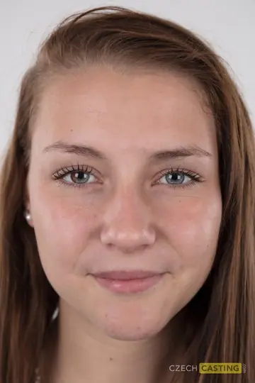 Czech Woman Strips Out of Her Dress and Lingerie
