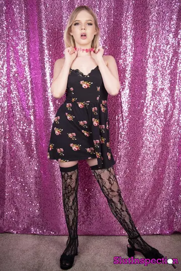 Coco Lovelock – Petite Blonde in Lingerie and Skirt Blows a Partner Then Rides to Cumshot