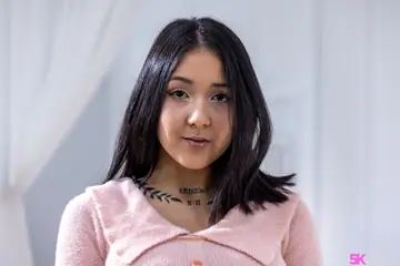 Skinny Asian Latina Gets Her Pussy Licked Then Fucked