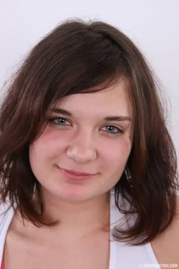 Czech BBW Strips Off Her Panties and Spreads Her Pussy Wide