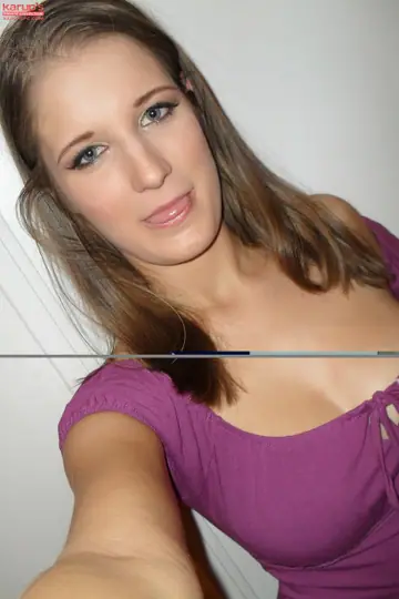 Jennifer Amton – Czech Brunette with Big Natural Tits Undresses and Spreads