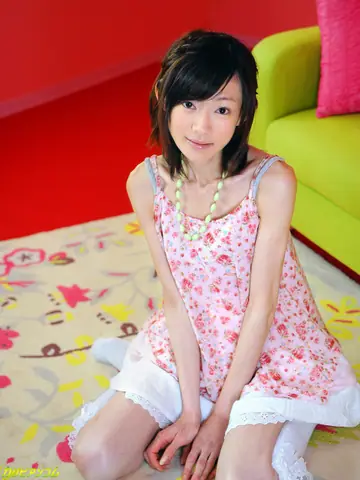 Aoba Itou – Petite Japanese Brunette in a Skirt Gets Fingered and Fucked
