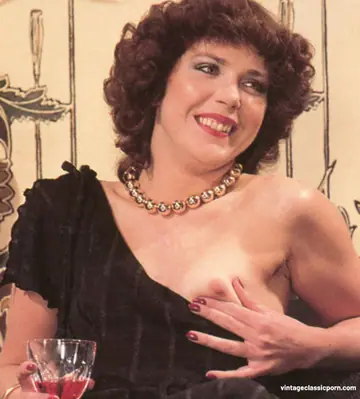 Hairy Vintage Women in Group Sex and Pissing in the Bathroom