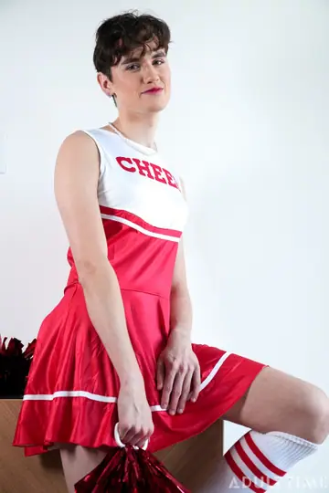 Trans Woman Sucks BBC and Takes Interracial Anal
