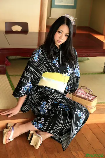 Slim Asian Woman with Short Hair Sucks, Strokes and Spreads