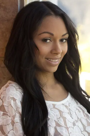 Bethany Benz – Tall Ebony Brunette Strips Naked Outdoors