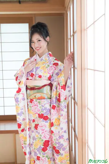 Chiaki Hidaka – Hairy Asian Babe Gives a Titjob and Rides Cowgirl for a Facial
