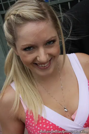 Kylee Reese – Blonde with Pierced Pussy Rides Big Black Cock