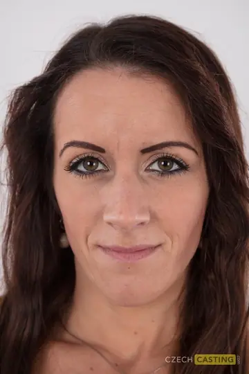 European Woman Ditches Red Dress to Show Lingerie