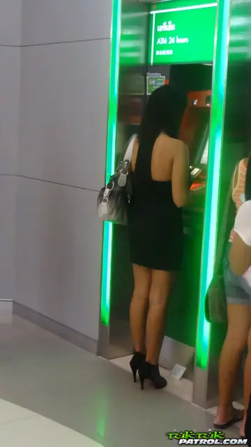 Thai MILF Strips and Rides Cock Cowgirl Style