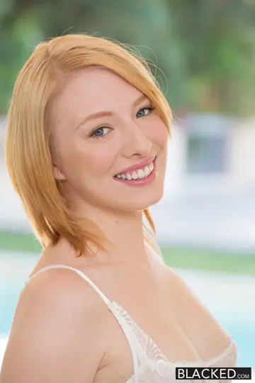Trillium – Petite Blonde with Fake Tits Takes BBC Anal in Her Panties