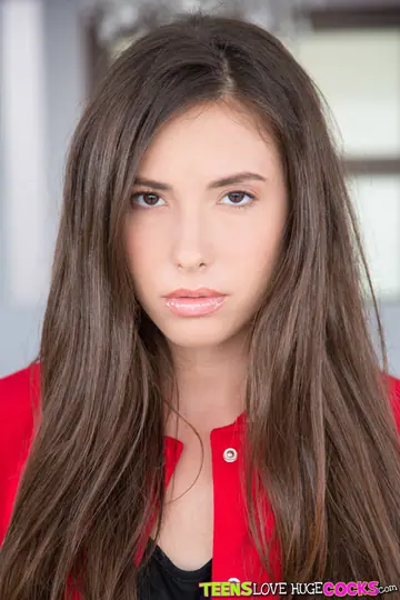 Casey Calvert – Brunette Strips Out of Her Jeans to Pose Nude