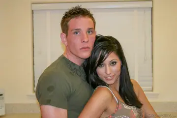 Reena Sky – Brunette MILF Sucks Cock and Gets Fucked Doggy Style