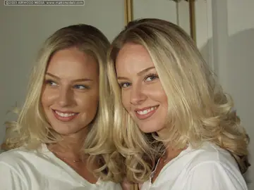 Jordan West – Mature British Blonde Strips Out of Her Jeans and Panties to Pose