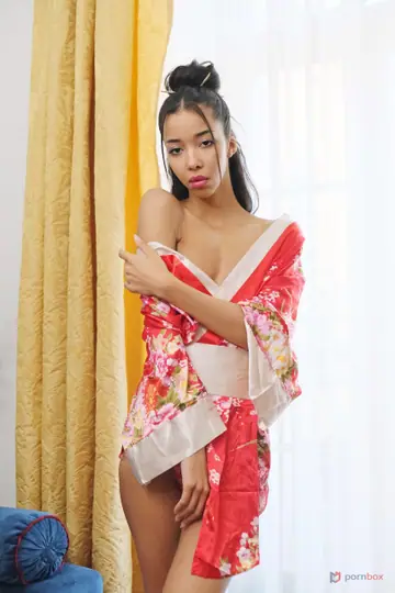 Lia Lin – Petite Russian Woman Takes Interracial Anal and Cumshot on the Sofa