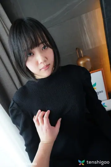 Japanese Brunette Sucks and Fucks for a Hairy Creampie in Lingerie and Socks