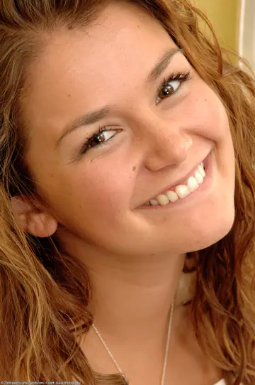 Allie Haze – Petite Redhead Undresses and Fingers Her Pussy by Mirror