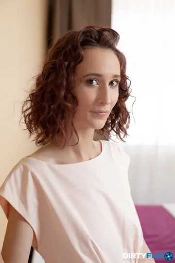 Miss Nimpho – Skinny Russian Brunette Gets Licked Then Rides Cowgirl
