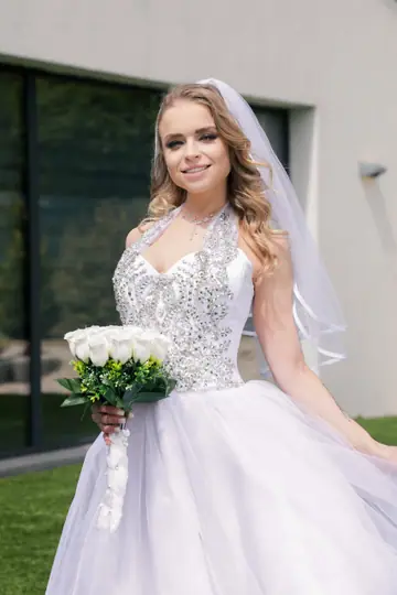 Alexa Flexy – Blonde PAWG in Panties and High Heels Fucks Her Partner at a Wedding