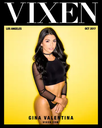 Gina Valentina – Latina PAWG Gets Fucked Doggy Style for a Creampie and Cumshot