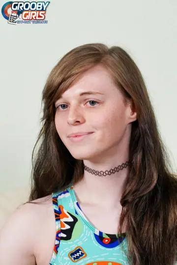 Tall Trans Woman Exposes Her Tits and Small Cock