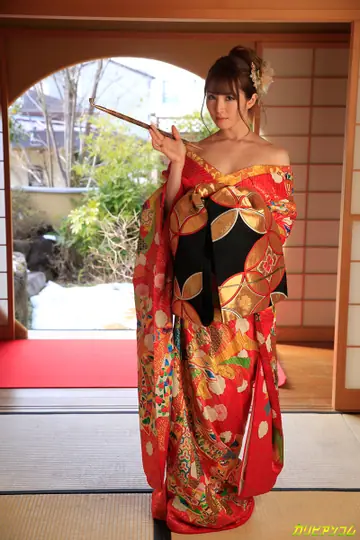Miku Ohashi – Busty Asian Brunette Rides Him Cowgirl Style