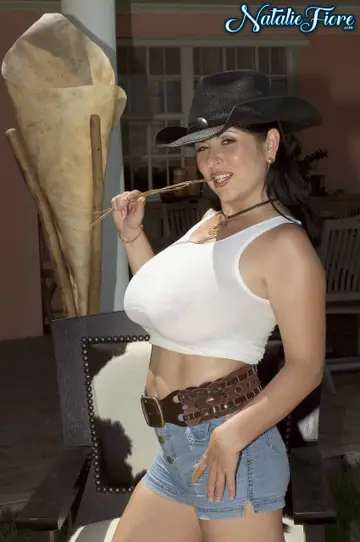 Busty French MILF Rides Him Cowgirl and Fingers Herself