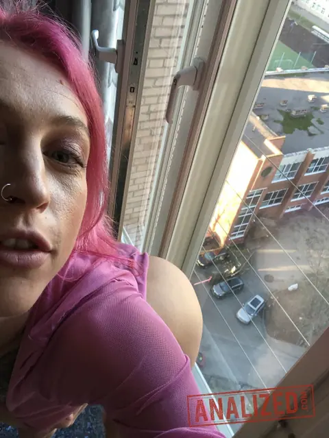 Eva Stone: Busty Blonde with Tattoos Strips and Spreads in Selfies – photo 10 of 20
