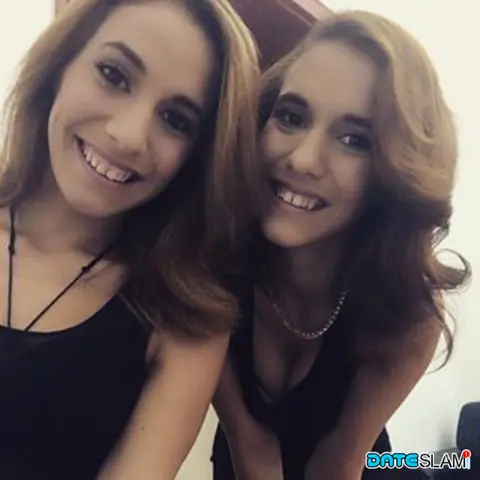 Nikki Fox: Two Brunette Women Pose in Lingerie and Stockings for Bathroom Selfies – photo 8 of 12