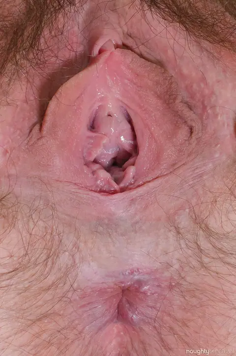 Katie Zucchini: Brunette Housewife Spreads Her Hairy Bush Up Close – photo 19 of 20