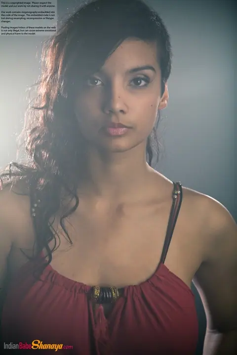 Indian Beauty Strips Out of Her Dress to Show Her Big Tits – photo 2 of 16