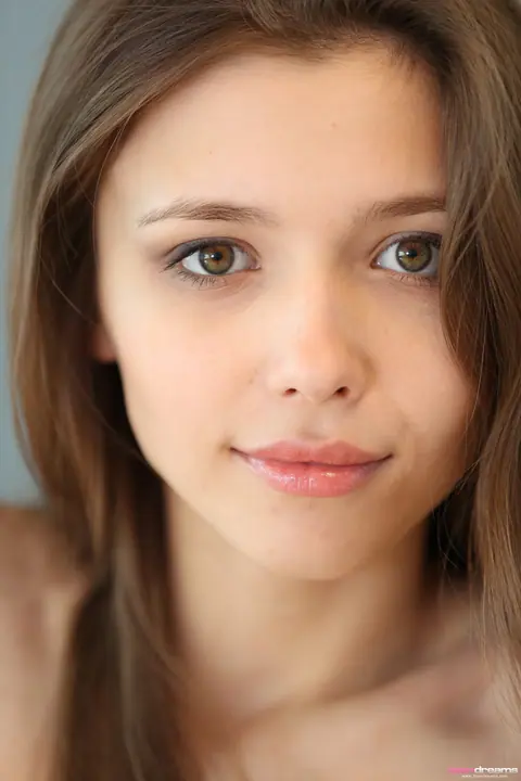 Mila Azul: Skinny Ukrainian Brunette Teases in Panties – photo 19 of 20