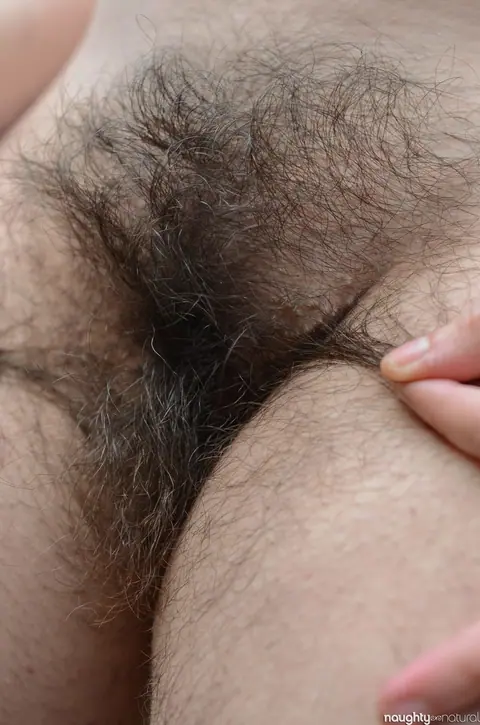 Harley Hex: Thick Brunette Strips Off Her Panties to Show Her Hairy Pussy Outdoors – photo 12 of 20