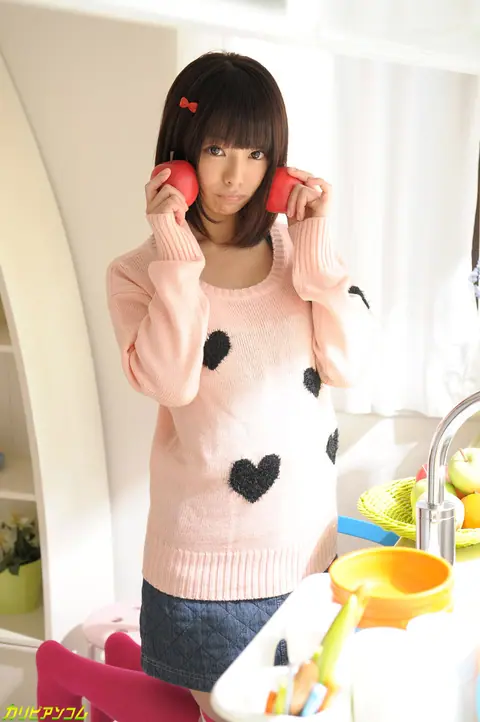 Akina Sakura: Petite Asian Babe Takes a Creampie Riding Cowgirl – photo 1 of 20