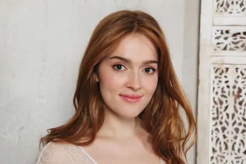 Jia Lissa: Russian Redhead in Panties Spreads Her Pussy – photo 1 of 21