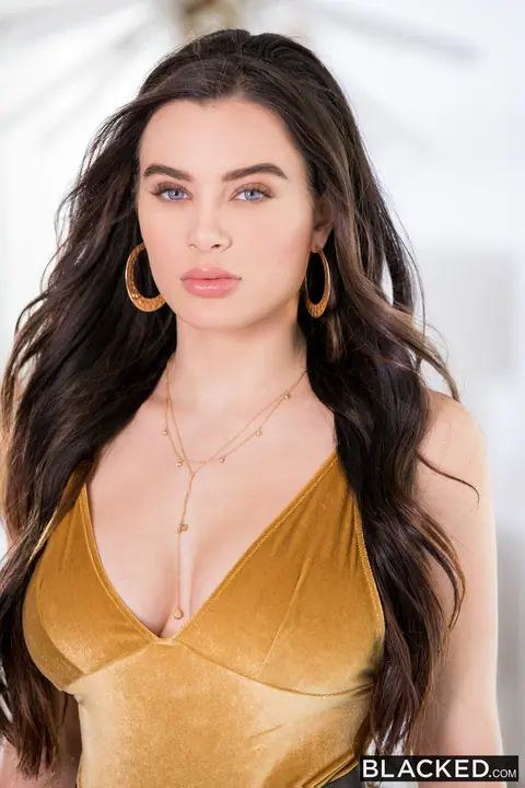Lana Rhoades: Petite Brunette Takes BBC Anal Doggy After a Blowjob – photo 1 of 20